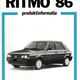 Image for article titled The Fiat Ritmo Was The Best-Looking Cheap Hatchback Of The Late 1970s. Fight Me